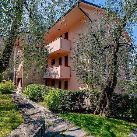 Lake Beth'S House Brenzone sul Garda Bagian luar foto