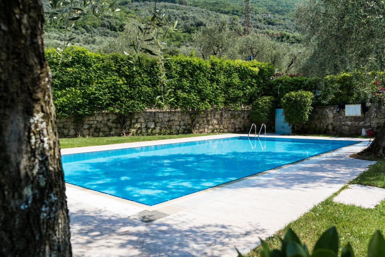 Lake Beth'S House Brenzone sul Garda Bagian luar foto