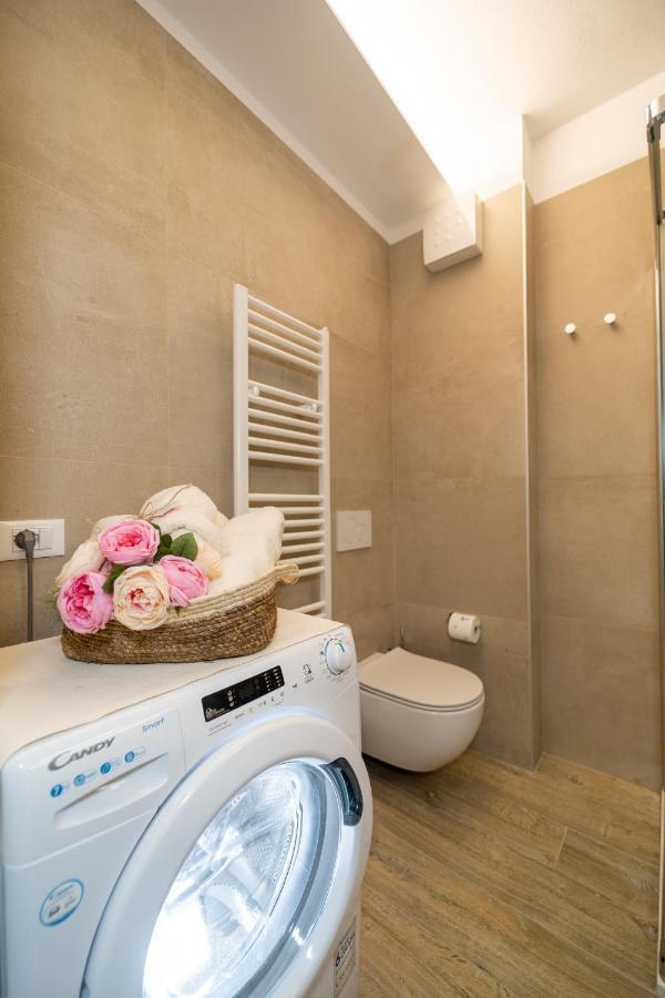 Lake Beth'S House Brenzone sul Garda Bagian luar foto