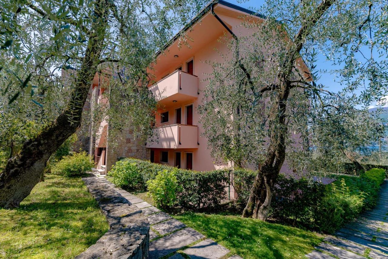 Lake Beth'S House Brenzone sul Garda Bagian luar foto