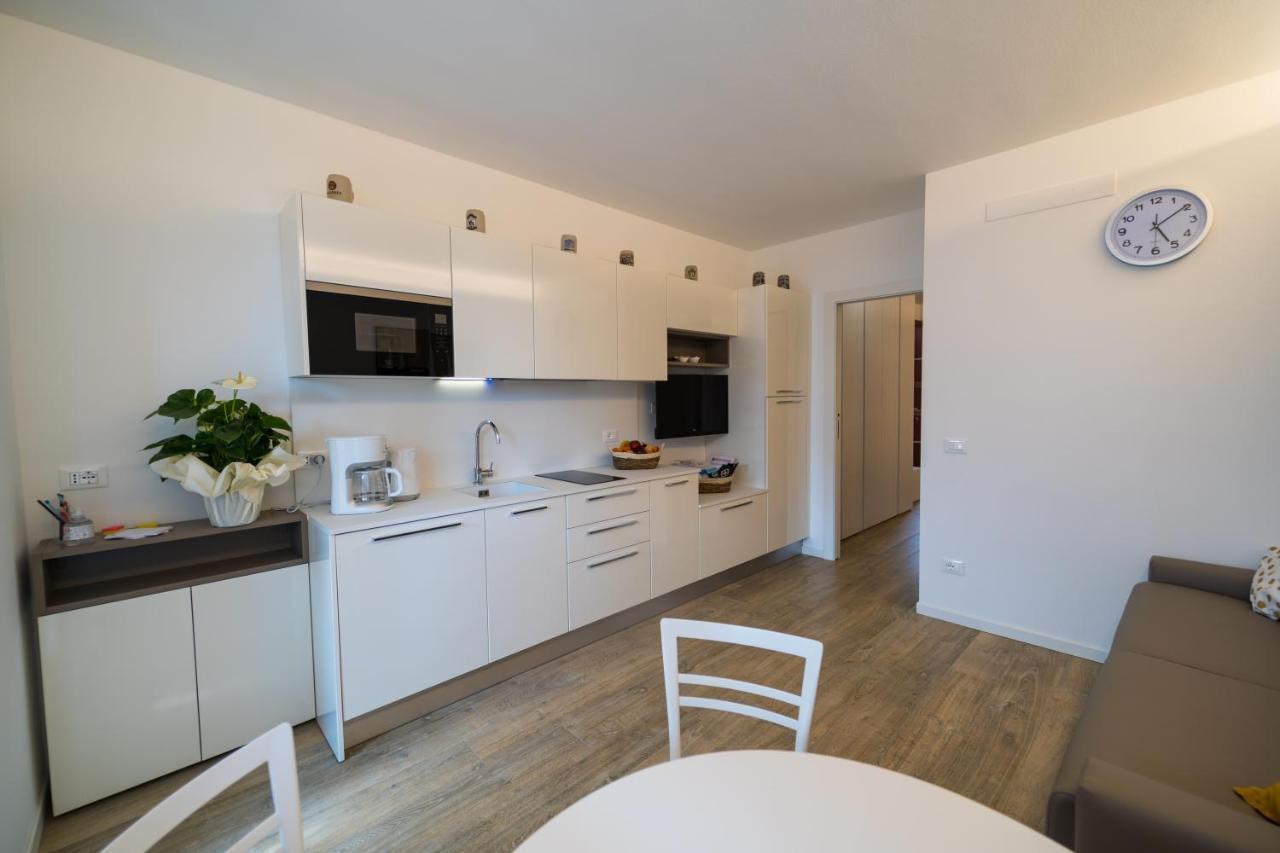 Lake Beth'S House Brenzone sul Garda Bagian luar foto